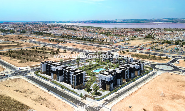 Neubauten - Penthouse - Torrevieja - TORREVIEJA