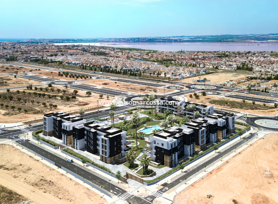 Neubauten - Penthouse - Torrevieja - TORREVIEJA