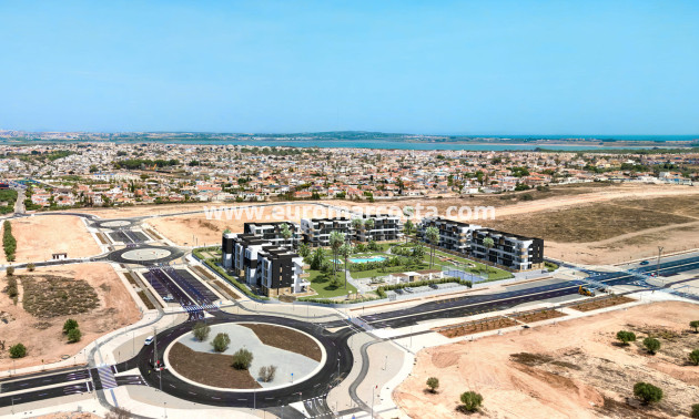 Neubauten - Penthouse - Torrevieja - TORREVIEJA