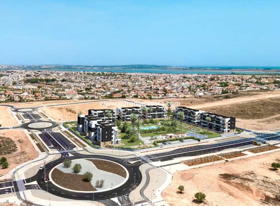 Neubauten - Penthouse - Torrevieja - TORREVIEJA