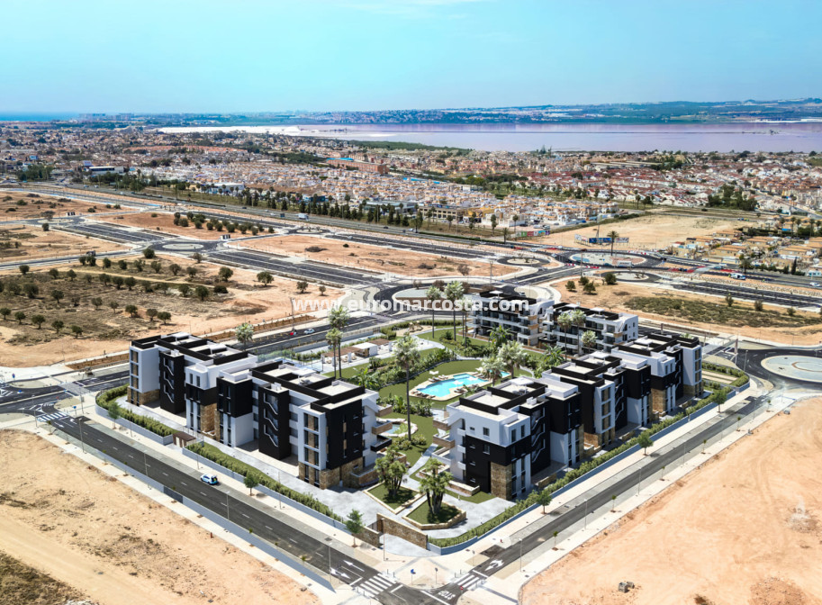 Neubauten - Penthouse - Torrevieja - TORREVIEJA