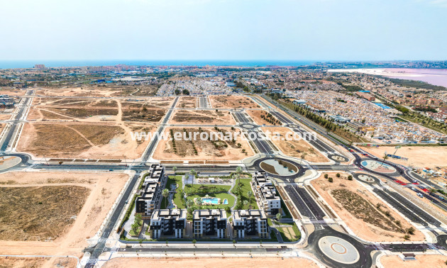 Neubauten - Penthouse - Torrevieja - TORREVIEJA