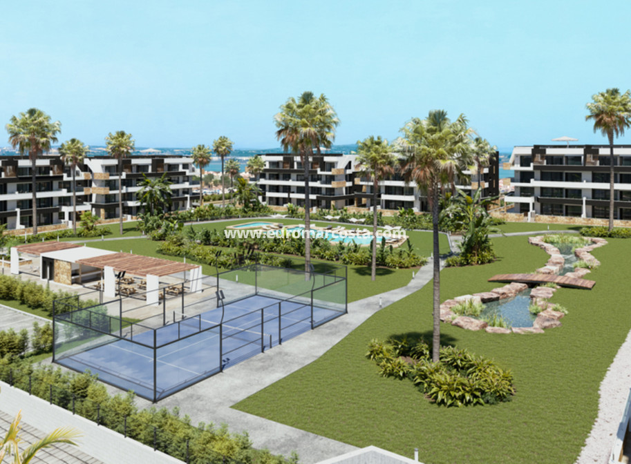 Neubauten - Penthouse - Torrevieja - TORREVIEJA