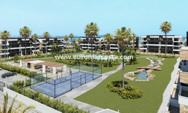 Neubauten - Penthouse - Torrevieja - TORREVIEJA