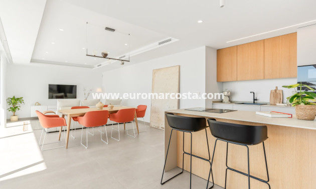 New Build - Villa - Cumbre del Sol - Benitachell
