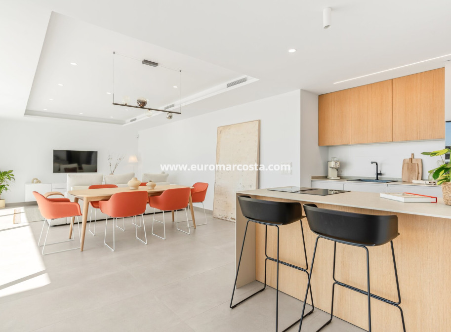 New Build - Villa - Cumbre del Sol - Benitachell