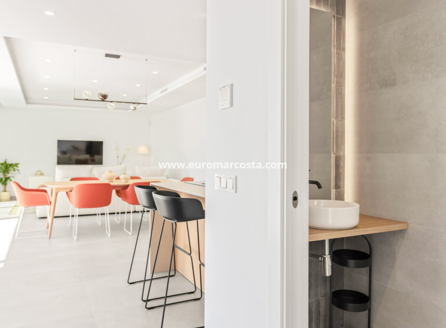 New Build - Villa - Cumbre del Sol - Benitachell