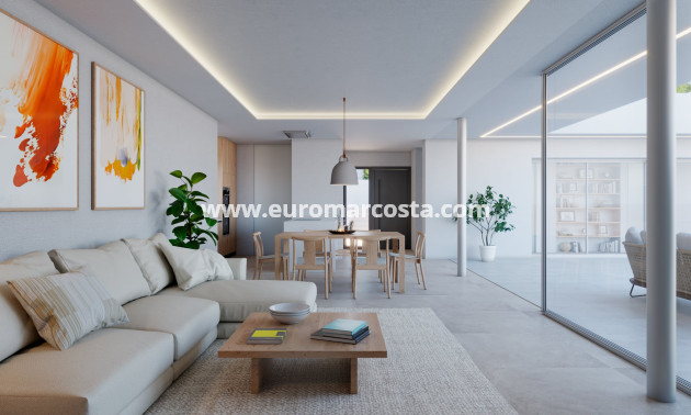 New Build - Villa - Cumbre del Sol - Benitachell