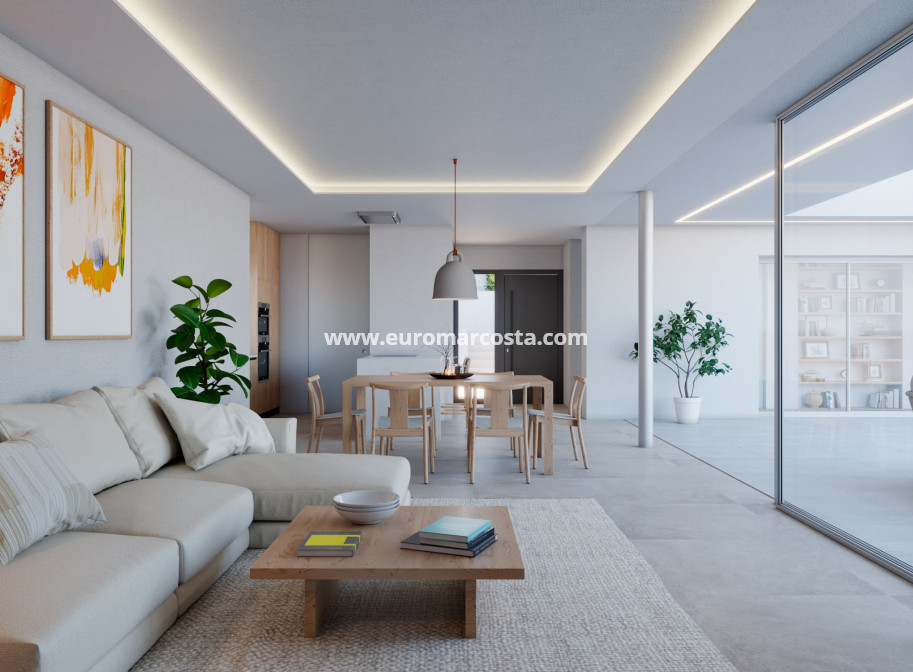 New Build - Villa - Cumbre del Sol - Benitachell