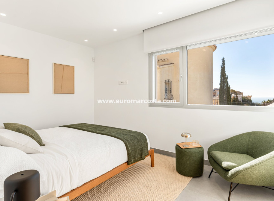 New Build - Villa - Cumbre del Sol - Benitachell