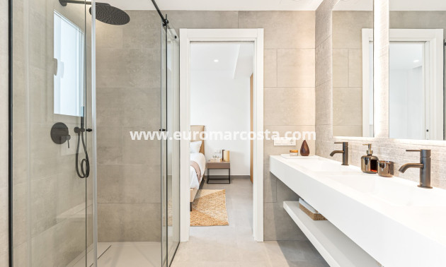 New Build - Villa - Cumbre del Sol - Benitachell
