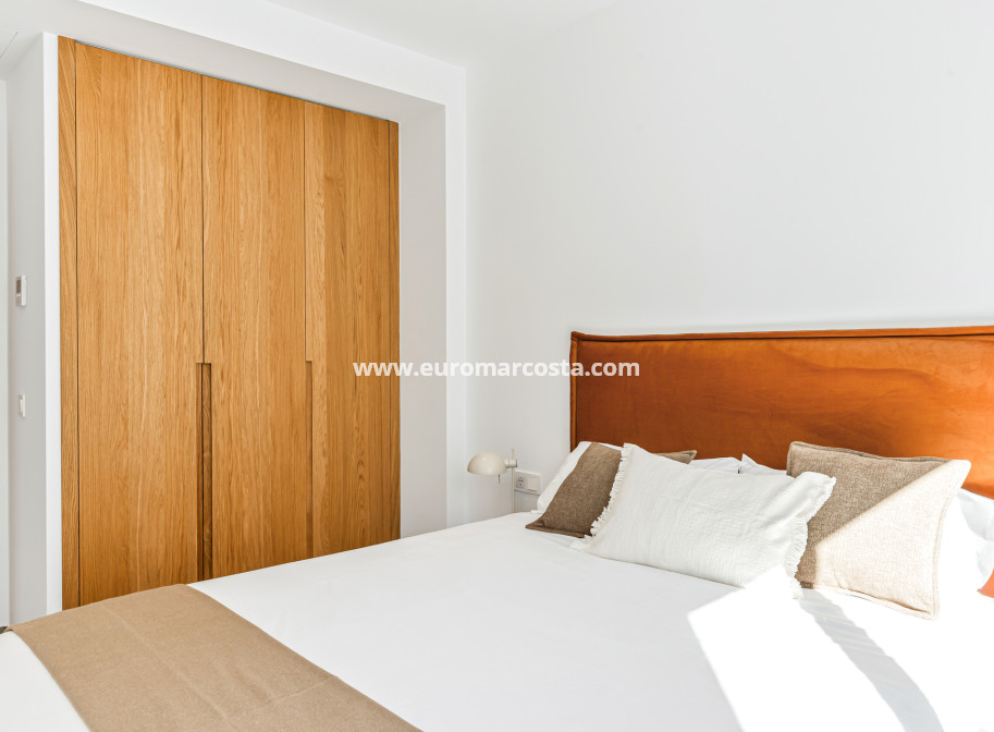 New Build - Villa - Cumbre del Sol - Benitachell