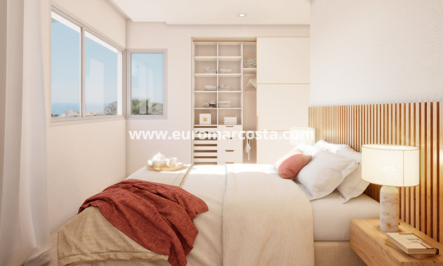 New Build - Villa - Cumbre del Sol - Benitachell