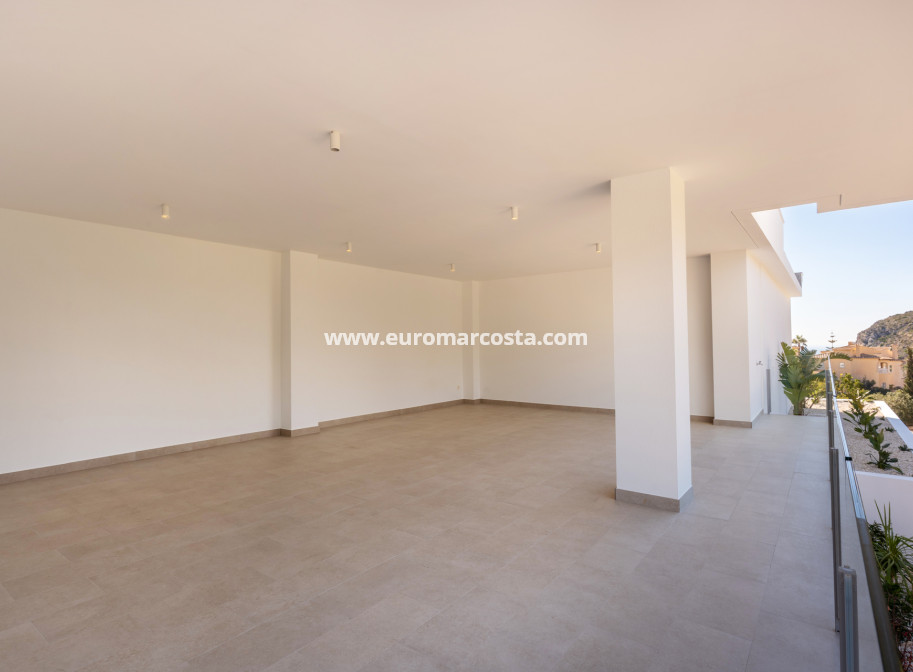 New Build - Villa - Cumbre del Sol - Benitachell