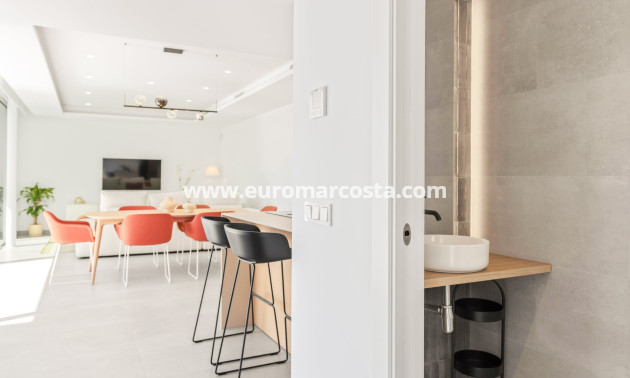 New Build - Villa - Cumbre del Sol - Benitachell