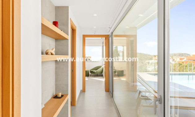 New Build - Villa - Cumbre del Sol - Benitachell