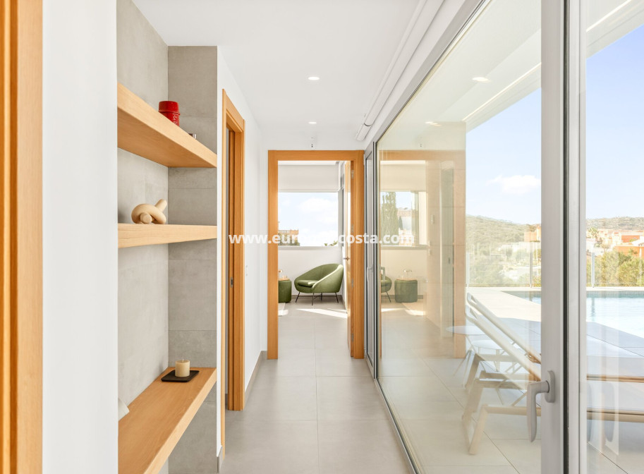 New Build - Villa - Cumbre del Sol - Benitachell