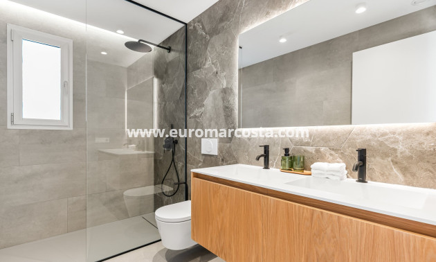 New Build - Villa - Cumbre del Sol - Benitachell