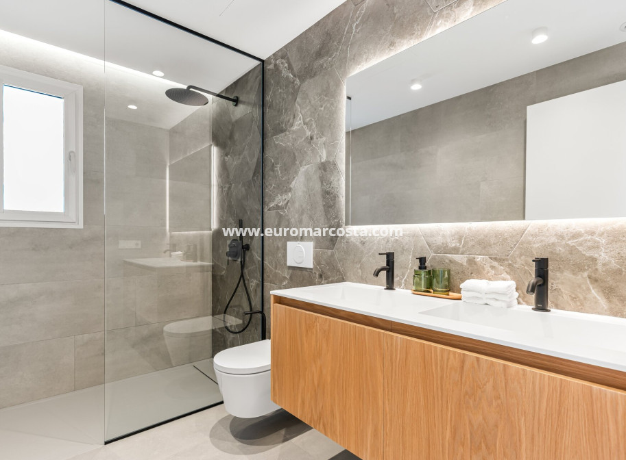 New Build - Villa - Cumbre del Sol - Benitachell