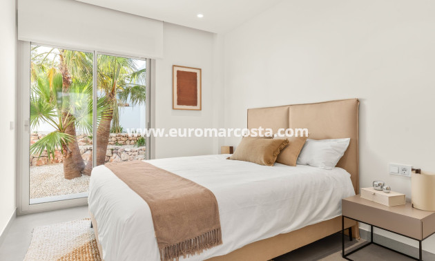 New Build - Villa - Cumbre del Sol - Benitachell