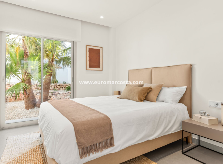 New Build - Villa - Cumbre del Sol - Benitachell