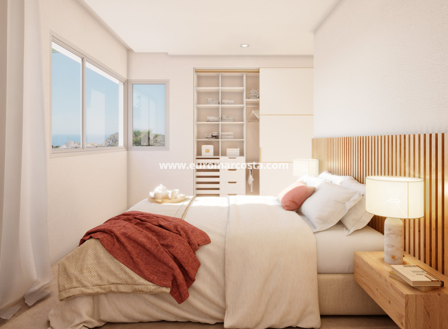 New Build - Villa - Cumbre del Sol - Benitachell