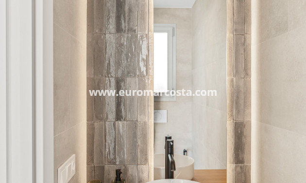 New Build - Villa - Cumbre del Sol - Benitachell