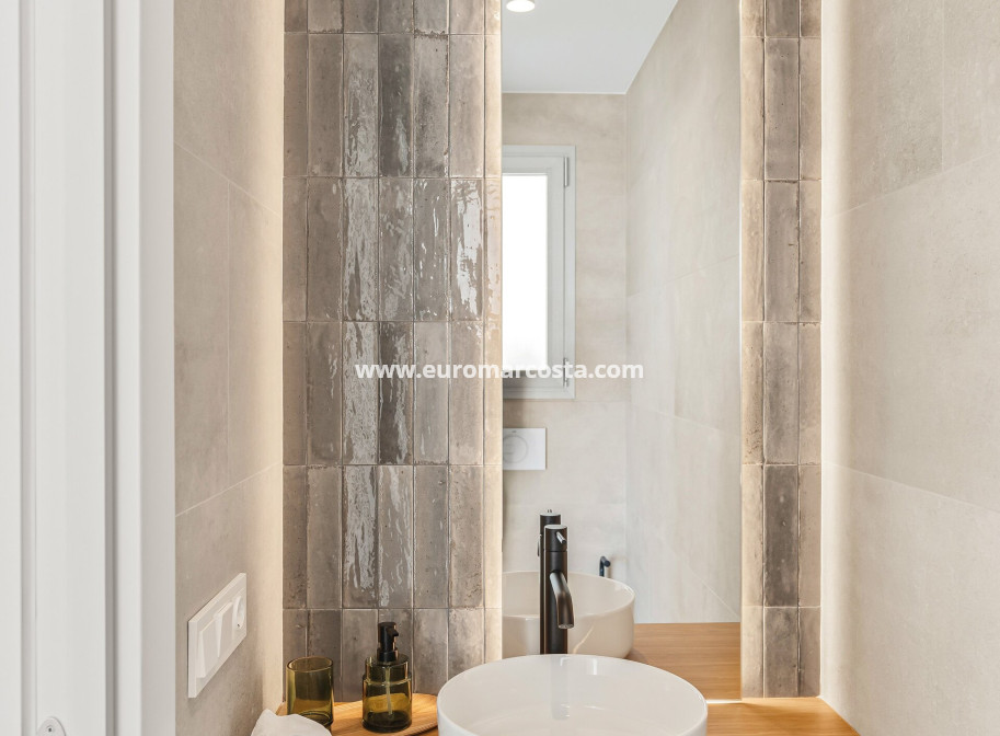 New Build - Villa - Cumbre del Sol - Benitachell