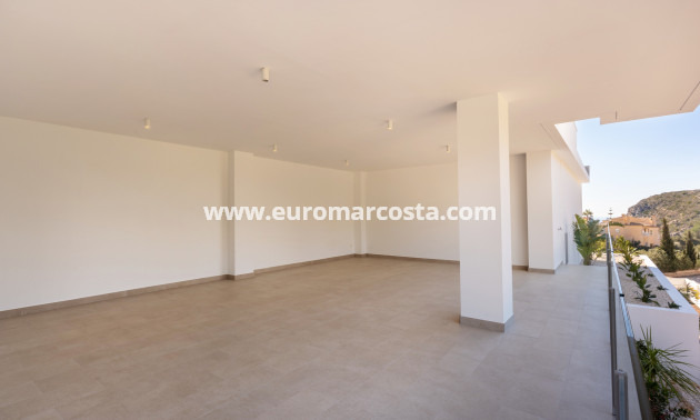 New Build - Villa - Cumbre del Sol - Benitachell