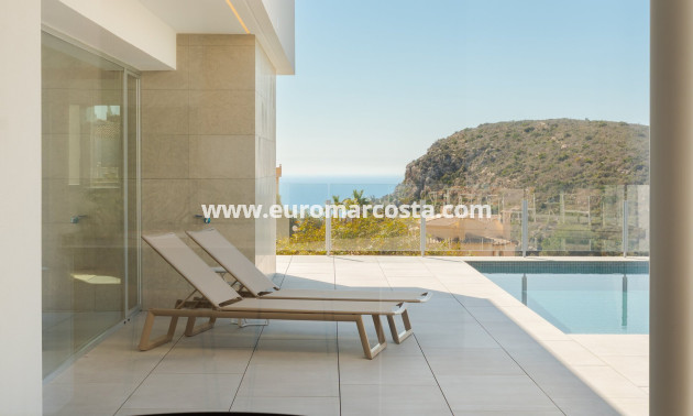 New Build - Villa - Cumbre del Sol - Benitachell
