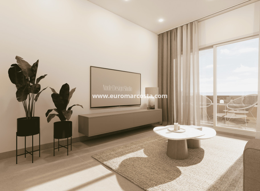 Nueva construcción  - low-bungalow - Pilar de la Horadada