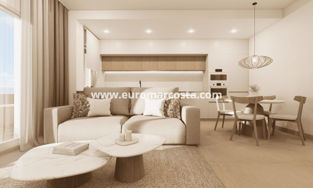 Nueva construcción  - low-bungalow - Pilar de la Horadada