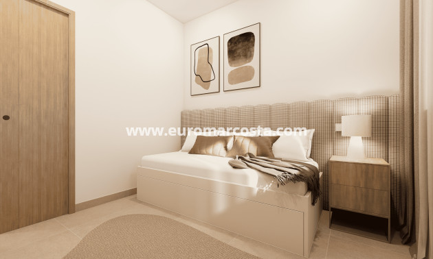 Nueva construcción  - low-bungalow - Pilar de la Horadada