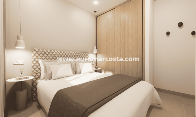 Nueva construcción  - low-bungalow - Pilar de la Horadada