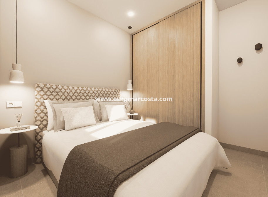Nueva construcción  - low-bungalow - Pilar de la Horadada