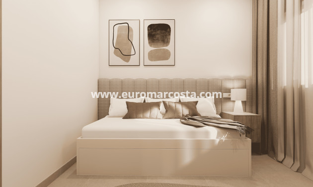 Nueva construcción  - low-bungalow - Pilar de la Horadada