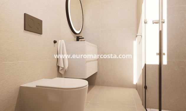 Nueva construcción  - low-bungalow - Pilar de la Horadada