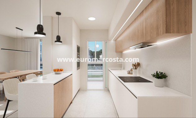 New Build - low-bungalow - Pilar de la Horadada