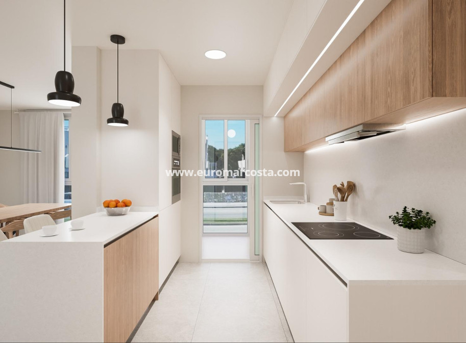 New Build - low-bungalow - Pilar de la Horadada