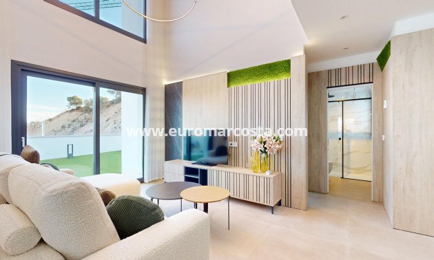 Neubauten - detached - Finestrat