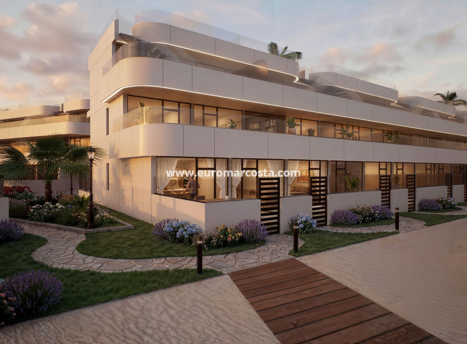 New Build - ground-floor - Vergel - Vera