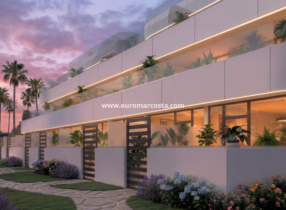 New Build - ground-floor - Vergel - Vera