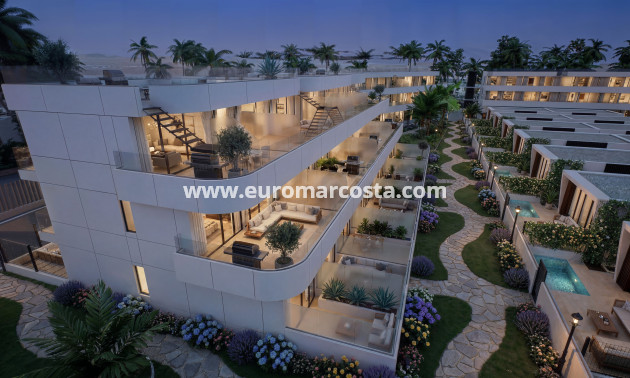 New Build - ground-floor - Vergel - Vera