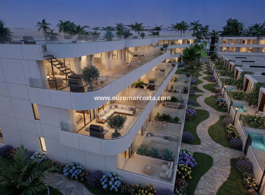 New Build - ground-floor - Vergel - Vera