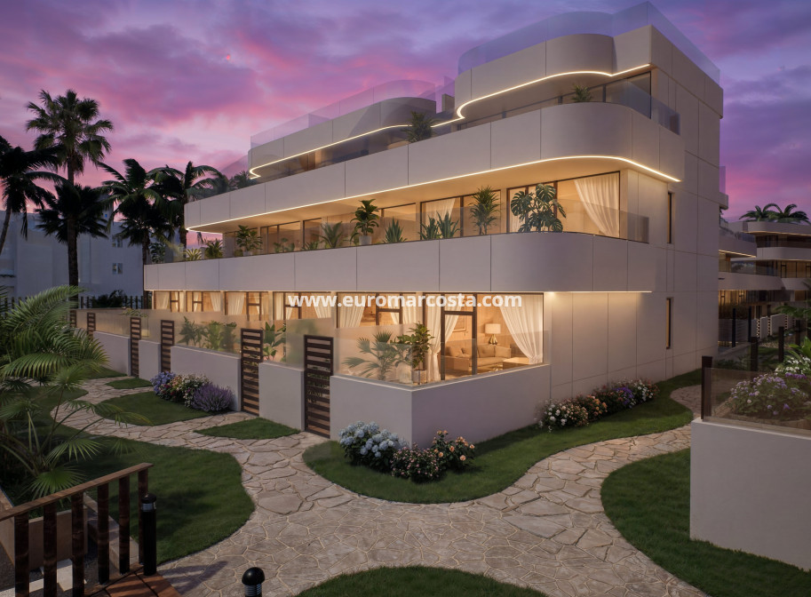 New Build - ground-floor - Vergel - Vera