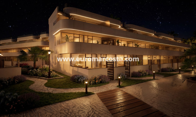 New Build - ground-floor - Vergel - Vera