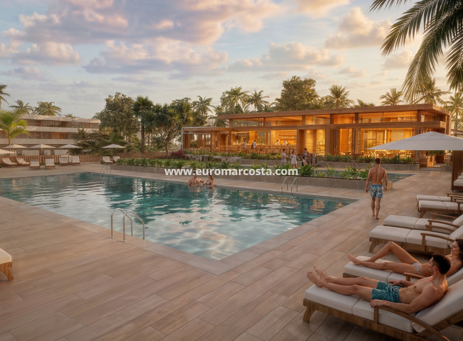 New Build - ground-floor - Vergel - Vera