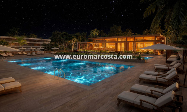 New Build - ground-floor - Vergel - Vera