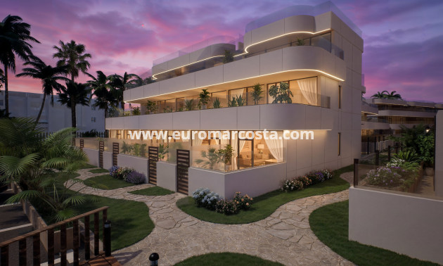 New Build - Apartment / flat - Vergel - Vera