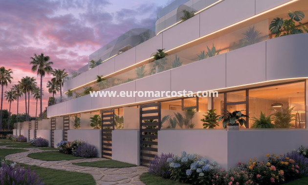 New Build - Penthouse - Vergel - Vera